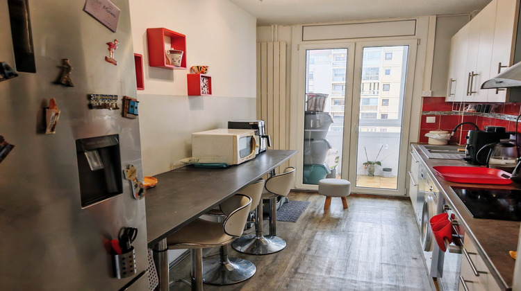 Ma-Cabane - Vente Appartement Saint-Étienne, 120 m²