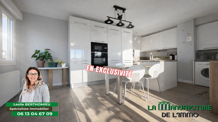 Ma-Cabane - Vente Appartement Saint-Étienne, 78 m²