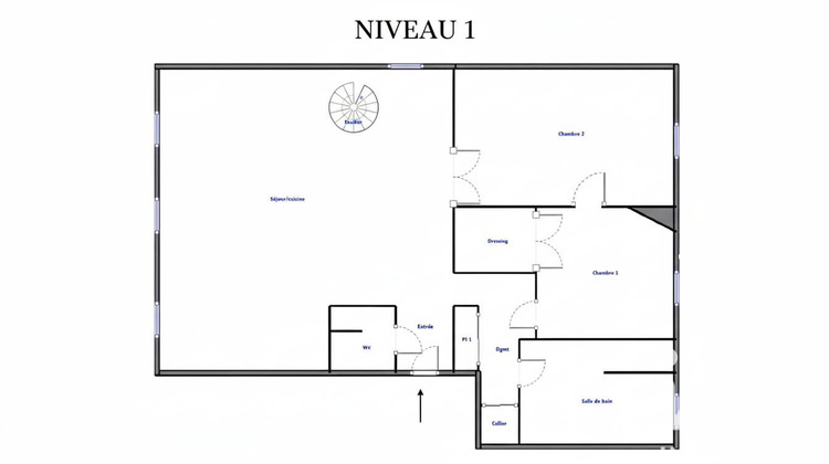 Ma-Cabane - Vente Appartement Saint-Étienne, 134 m²