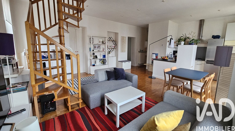 Ma-Cabane - Vente Appartement Saint-Étienne, 134 m²