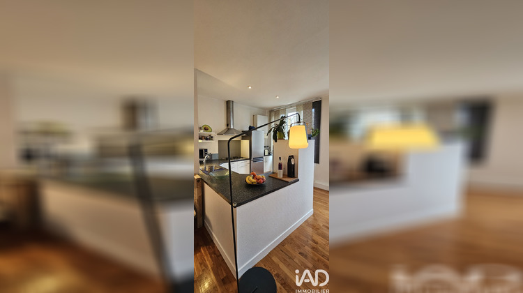 Ma-Cabane - Vente Appartement Saint-Étienne, 134 m²