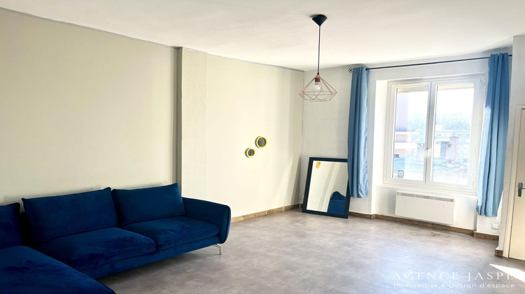 Ma-Cabane - Vente Appartement Saint-Étienne, 48 m²