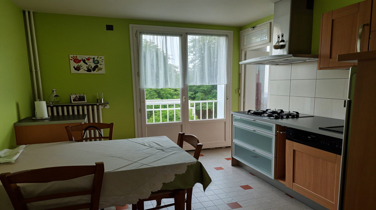 Ma-Cabane - Vente Appartement Saint-Étienne, 81 m²