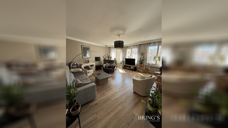 Ma-Cabane - Vente Appartement Saint-Étienne, 140 m²