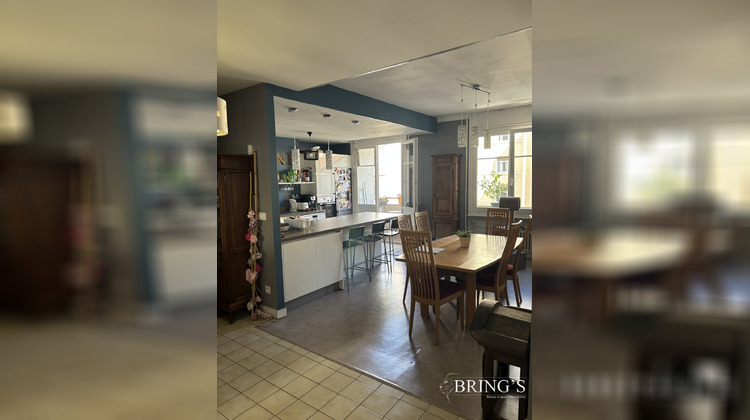 Ma-Cabane - Vente Appartement Saint-Étienne, 140 m²