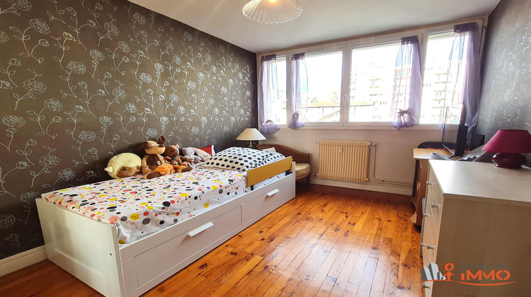 Ma-Cabane - Vente Appartement Saint-Étienne, 55 m²