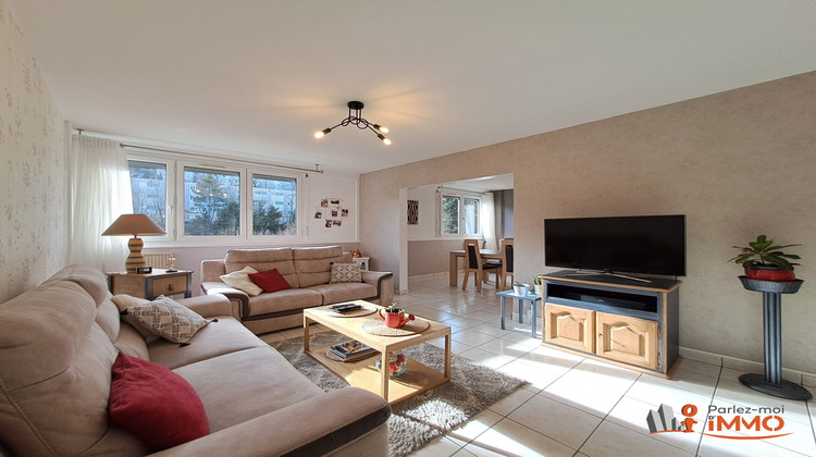 Ma-Cabane - Vente Appartement Saint-Étienne, 81 m²