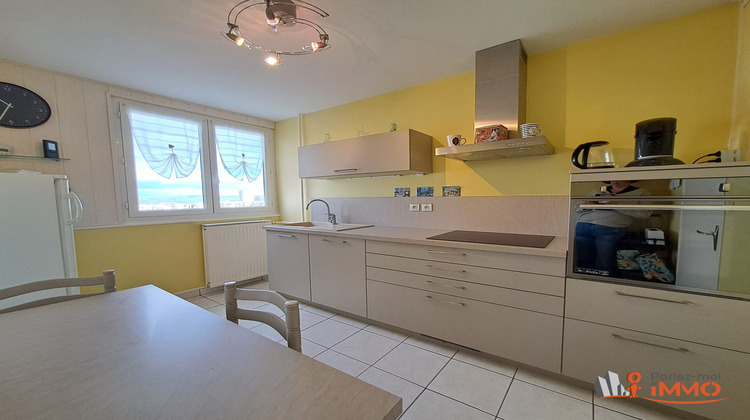 Ma-Cabane - Vente Appartement Saint-Étienne, 81 m²