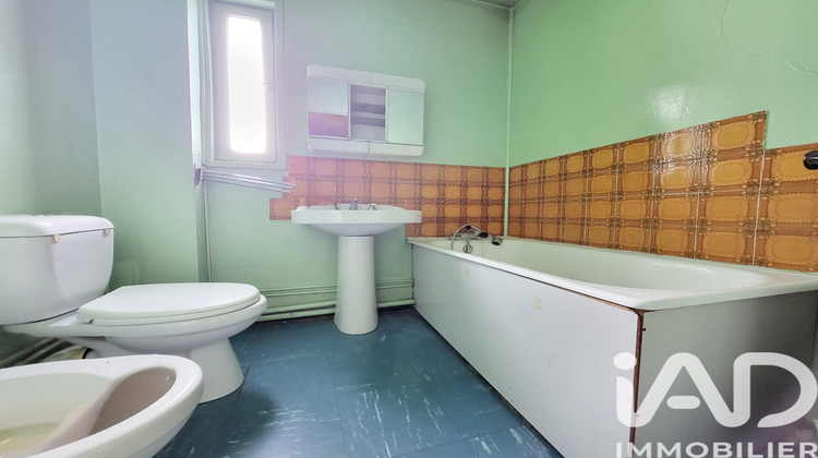 Ma-Cabane - Vente Appartement Saint-Étienne, 96 m²