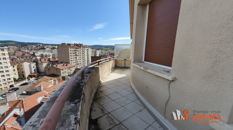 Ma-Cabane - Vente Appartement Saint-Étienne, 65 m²