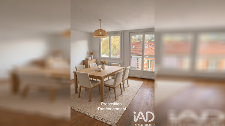 Ma-Cabane - Vente Appartement Saint-Étienne, 80 m²