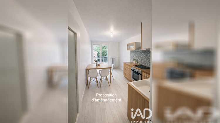 Ma-Cabane - Vente Appartement Saint-Étienne, 80 m²