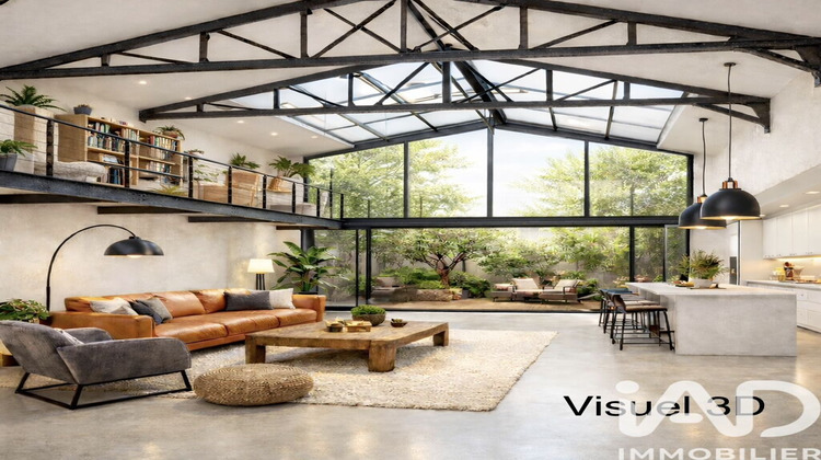 Ma-Cabane - Vente Appartement Saint-Étienne, 161 m²