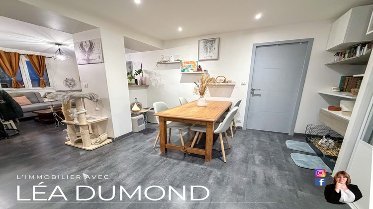 Ma-Cabane - Vente Appartement Saint-Étienne, 62 m²