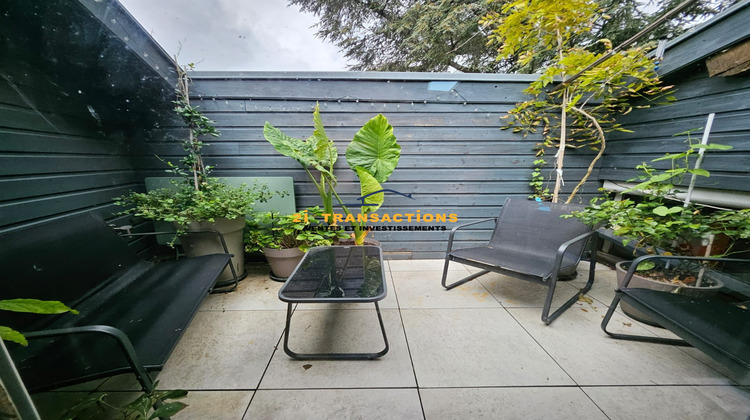 Ma-Cabane - Vente Appartement Saint-Étienne, 63 m²