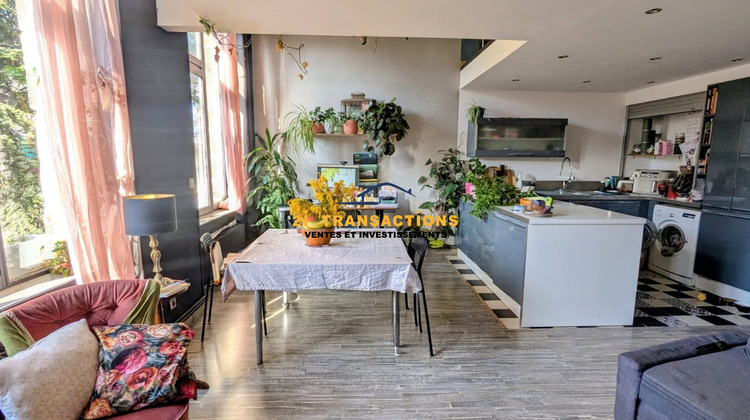 Ma-Cabane - Vente Appartement Saint-Étienne, 63 m²