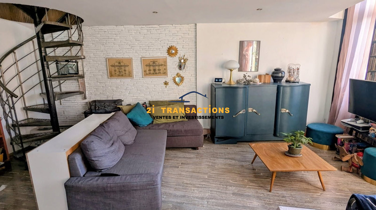 Ma-Cabane - Vente Appartement Saint-Étienne, 63 m²