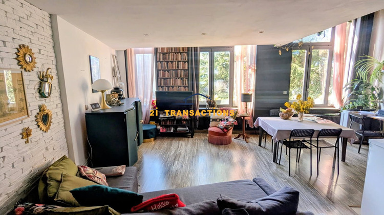 Ma-Cabane - Vente Appartement Saint-Étienne, 63 m²