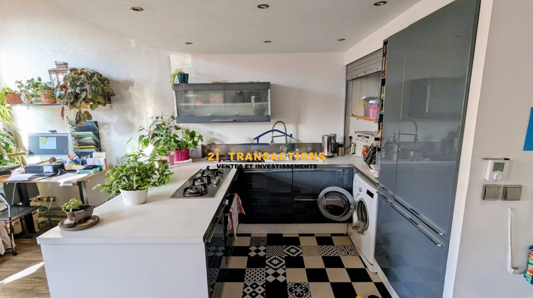 Ma-Cabane - Vente Appartement Saint-Étienne, 63 m²