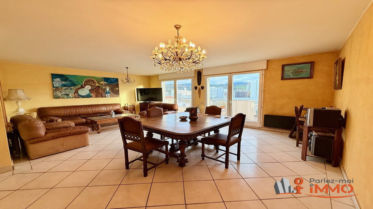 Ma-Cabane - Vente Appartement Saint-Étienne, 97 m²