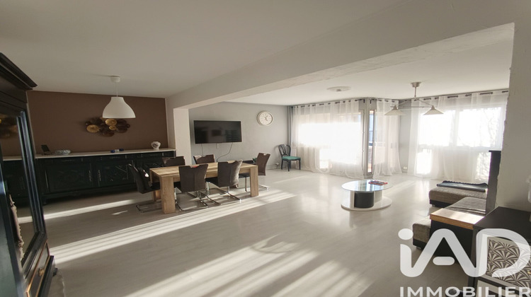 Ma-Cabane - Vente Appartement Saint-Étienne, 102 m²