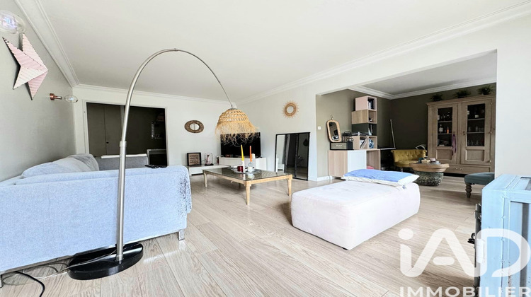 Ma-Cabane - Vente Appartement Saint-Étienne, 108 m²