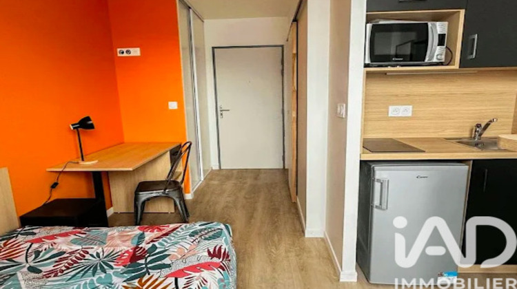 Ma-Cabane - Vente Appartement Saint-Étienne, 18 m²