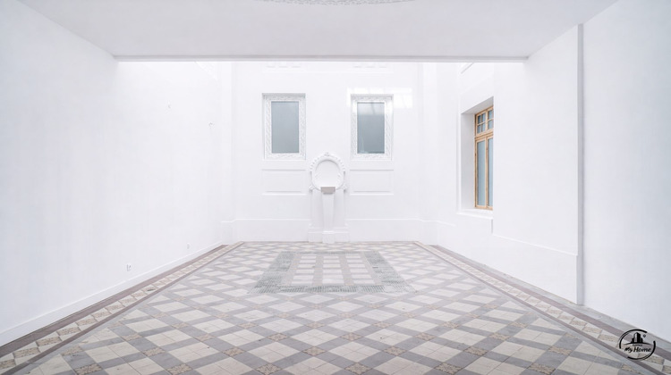 Ma-Cabane - Vente Appartement Saint-Étienne, 120 m²