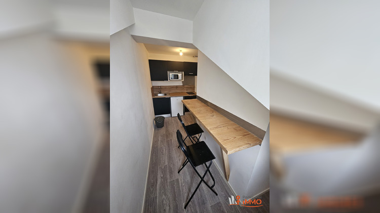 Ma-Cabane - Vente Appartement Saint-Étienne, 36 m²