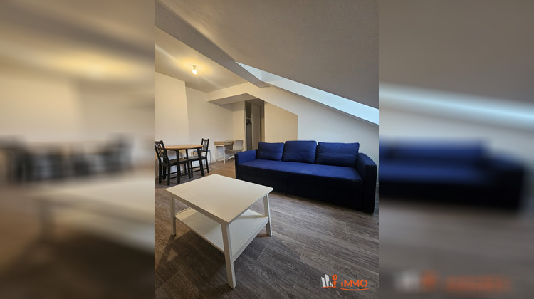 Ma-Cabane - Vente Appartement Saint-Étienne, 36 m²