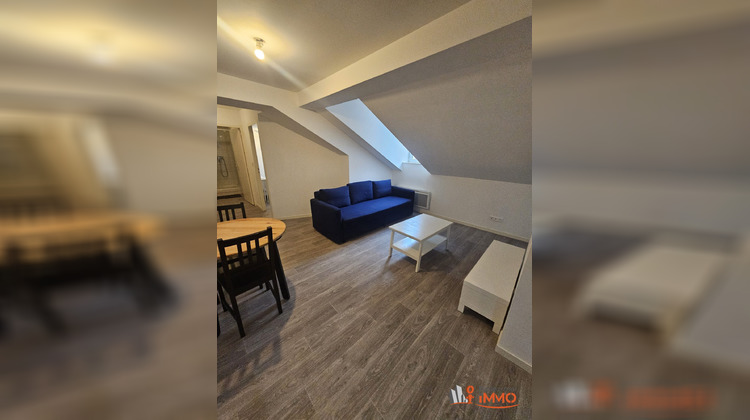 Ma-Cabane - Vente Appartement Saint-Étienne, 36 m²