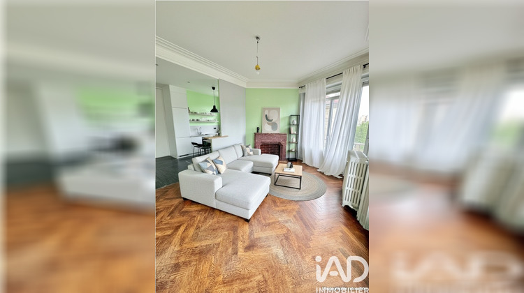 Ma-Cabane - Vente Appartement Saint-Étienne, 74 m²