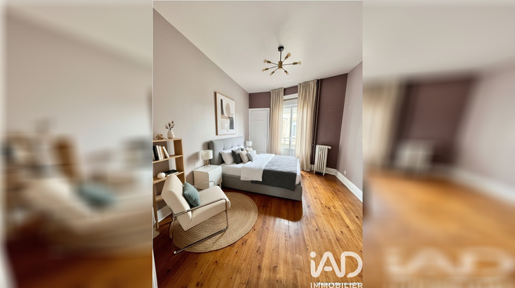 Ma-Cabane - Vente Appartement Saint-Étienne, 74 m²