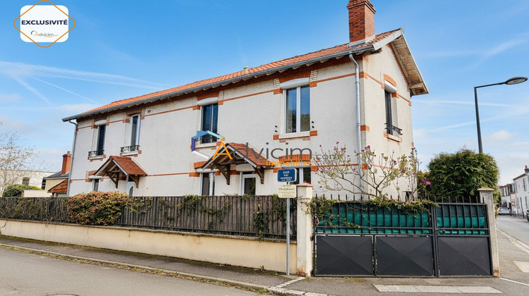 Ma-Cabane - Vente Appartement Saint-Étienne, 80 m²