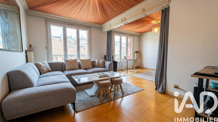 Ma-Cabane - Vente Appartement Saint-Étienne, 86 m²
