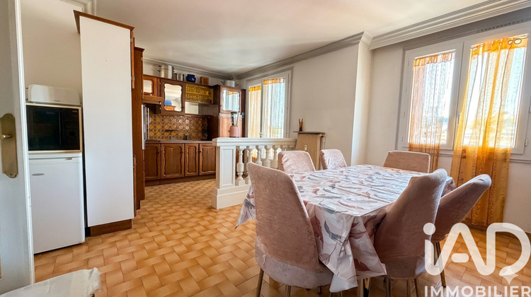 Ma-Cabane - Vente Appartement Saint-Étienne, 86 m²