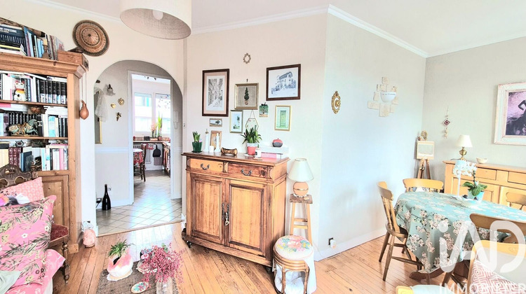 Ma-Cabane - Vente Appartement Saint-Étienne, 65 m²