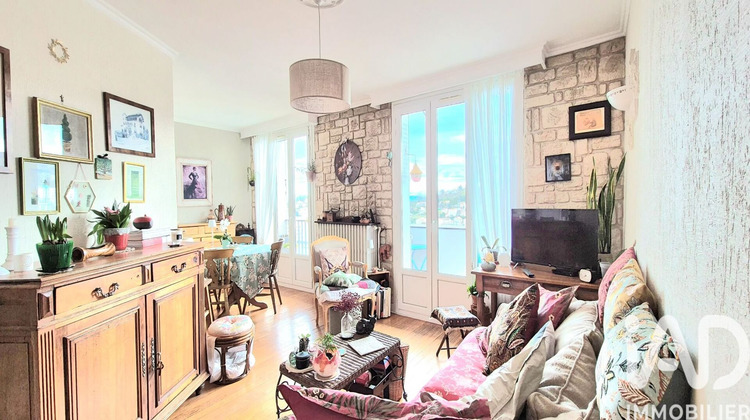 Ma-Cabane - Vente Appartement Saint-Étienne, 65 m²