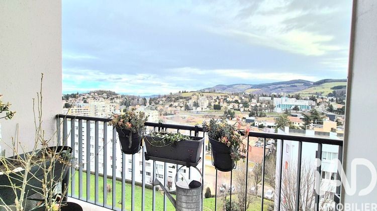 Ma-Cabane - Vente Appartement Saint-Étienne, 65 m²