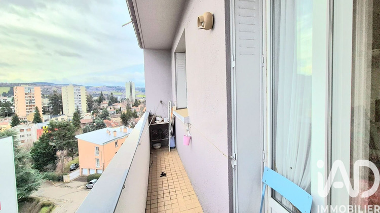 Ma-Cabane - Vente Appartement Saint-Étienne, 65 m²