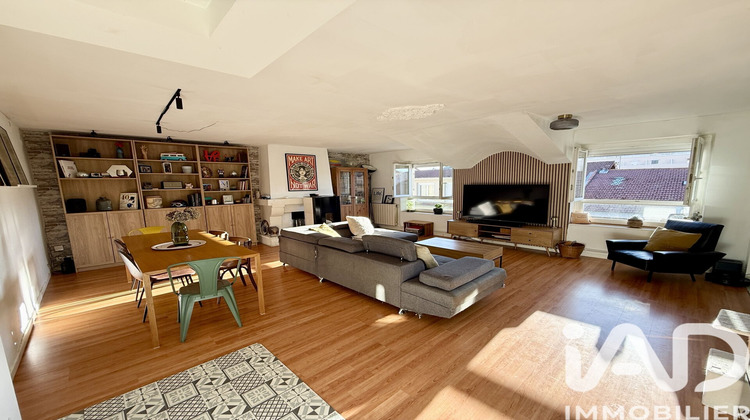 Ma-Cabane - Vente Appartement Saint-Étienne, 138 m²