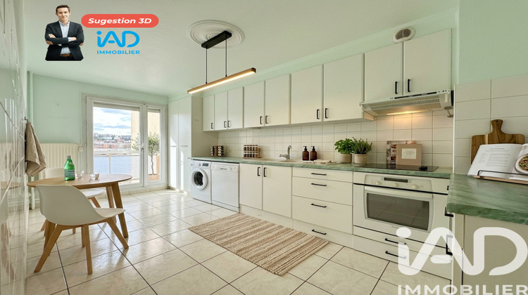 Ma-Cabane - Vente Appartement Saint-Étienne, 82 m²