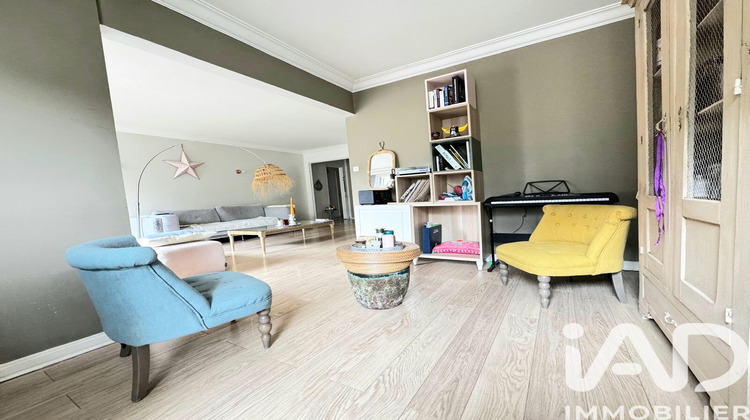 Ma-Cabane - Vente Appartement Saint-Étienne, 108 m²
