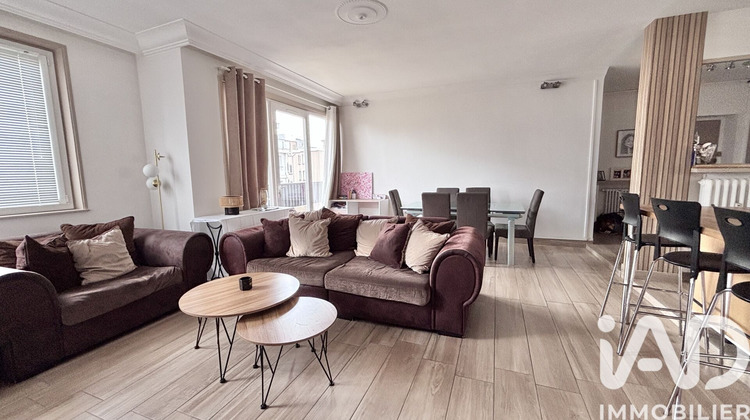 Ma-Cabane - Vente Appartement Saint-Étienne, 85 m²