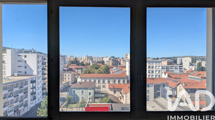 Ma-Cabane - Vente Appartement Saint-Étienne, 81 m²
