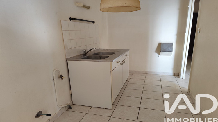 Ma-Cabane - Vente Appartement Saint-Étienne, 32 m²