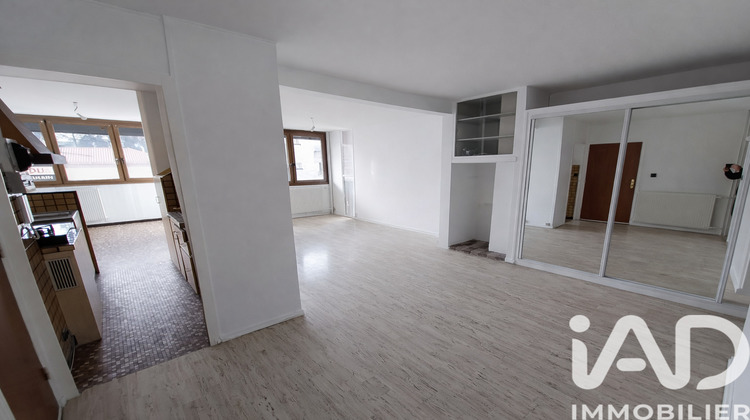 Ma-Cabane - Vente Appartement Saint-Étienne, 71 m²
