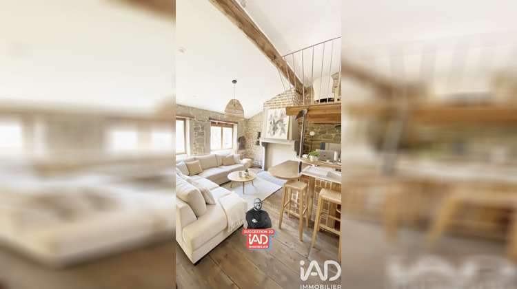 Ma-Cabane - Vente Appartement Saint-Étienne, 54 m²