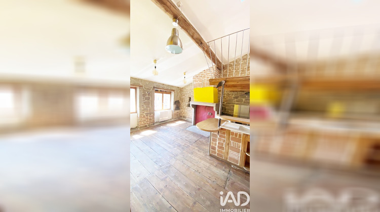 Ma-Cabane - Vente Appartement Saint-Étienne, 54 m²