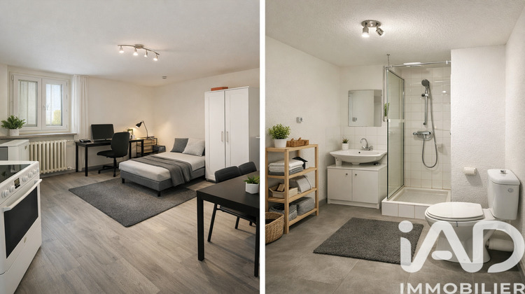 Ma-Cabane - Vente Appartement Saint-Étienne, 31 m²